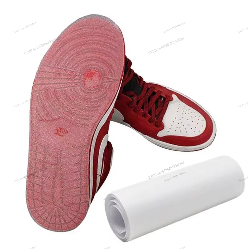 Shoe Sole anti Slip Self-Adhesive Sticker for Sneaker Outsole Protector Men Women Shoes Care Kit Repair Cover Replacement Tape