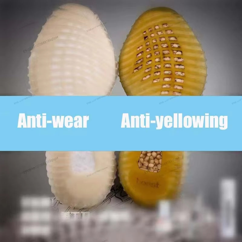 Shoe Sole anti Slip Self-Adhesive Sticker for Sneaker Outsole Protector Men Women Shoes Care Kit Repair Cover Replacement Tape